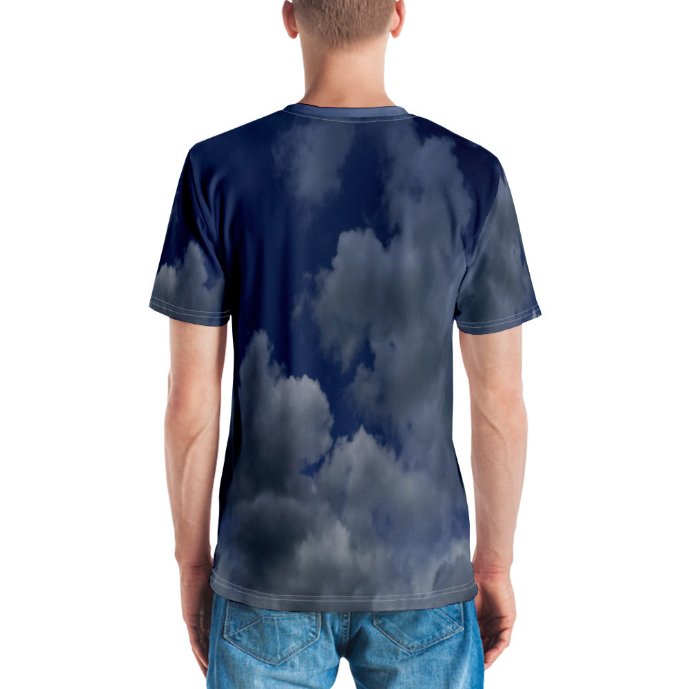 Cloudy Sky #001 - Men's t-shirt