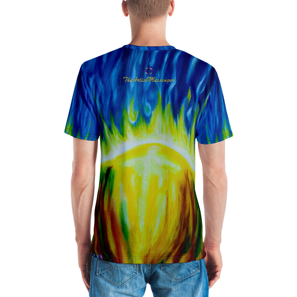 Sun of Righteousness Men's t-shirt