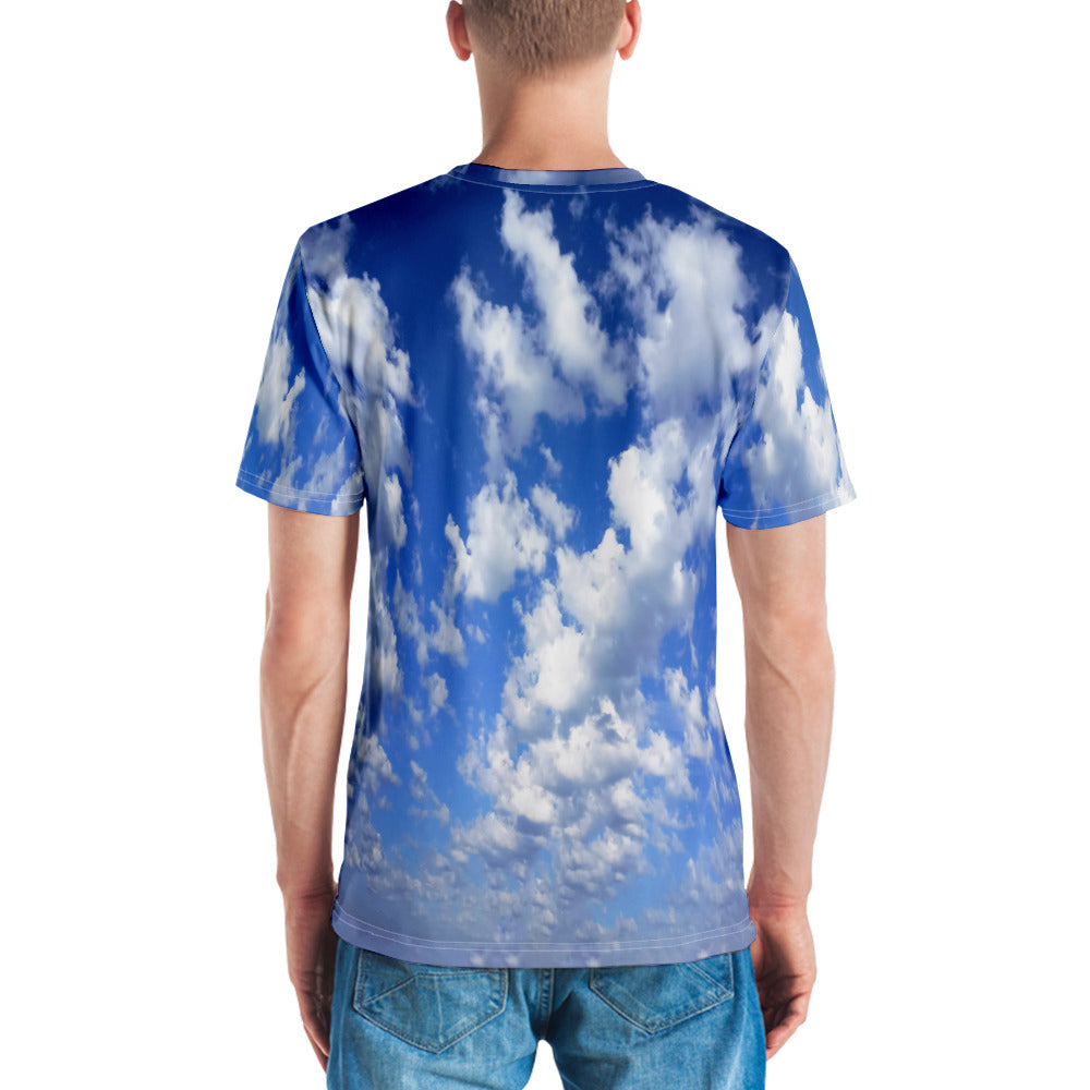 Cloudy Sky #002 Men's t-shirt