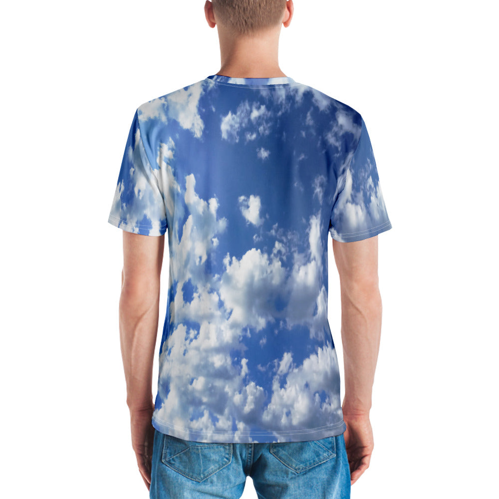 Cloudy Sky #003 Men's t-shirt