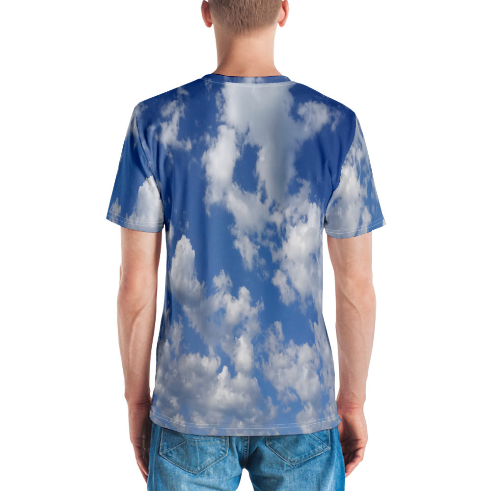 Cloudy Sky #004 Men's t-shirt