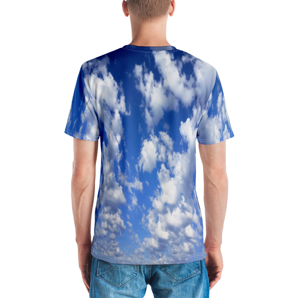 Cloudy Sky #005 Men's t-shirt