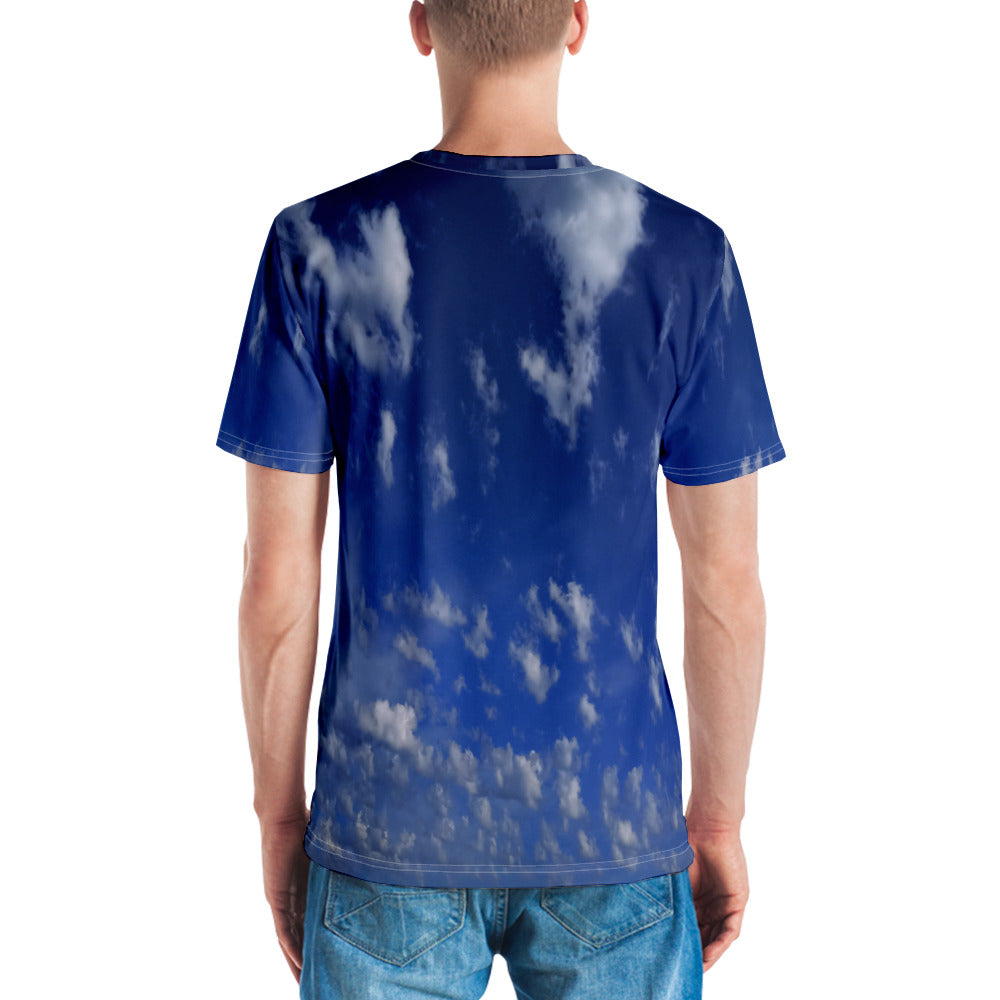 Cloudy Sky #006 Men's t-shirt