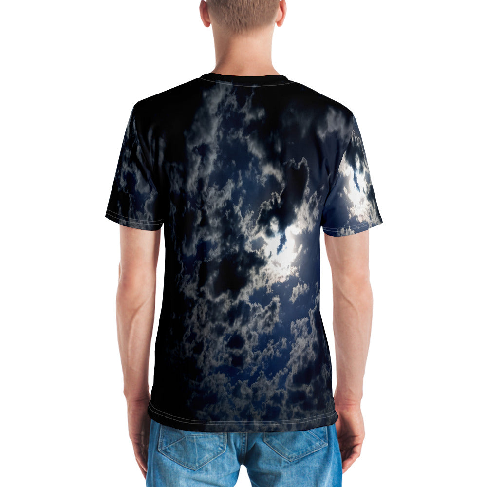 Cloudy Sky #008 Men's t-shirt