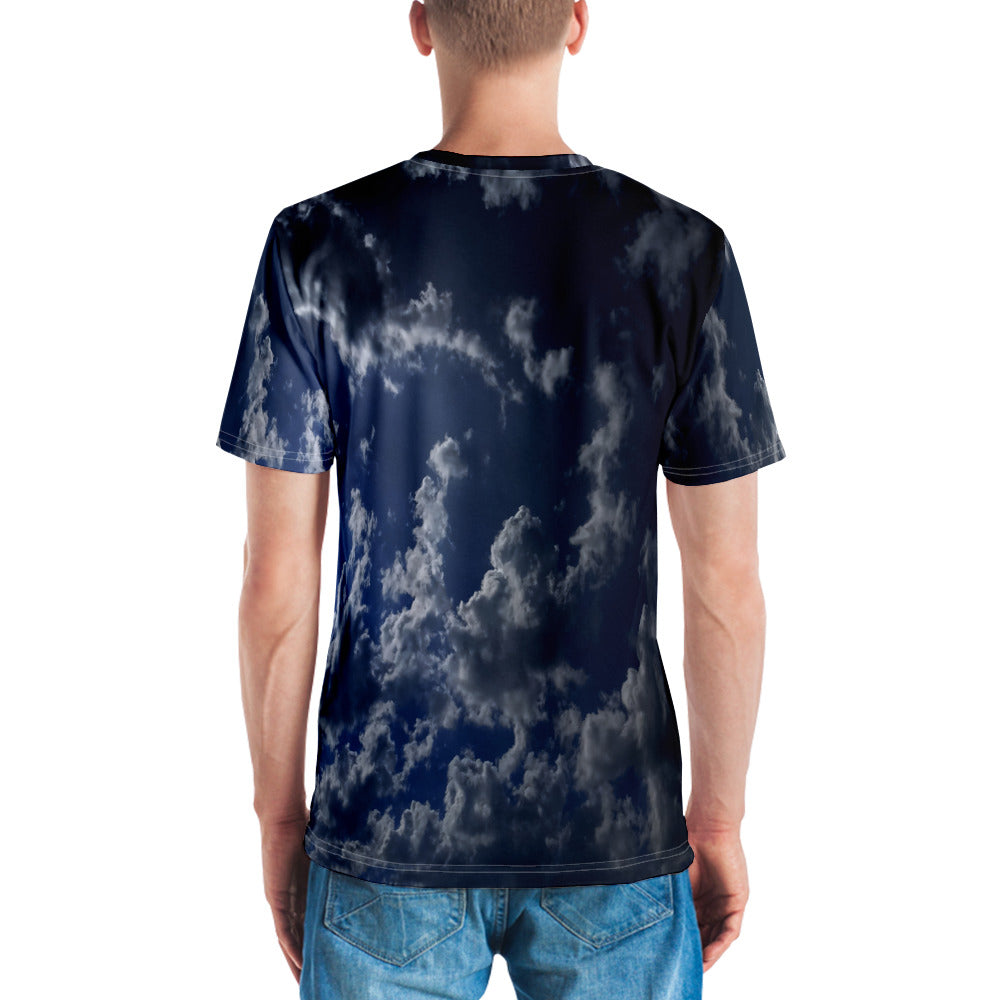 Cloudy Sky #009 Men's t-shirt