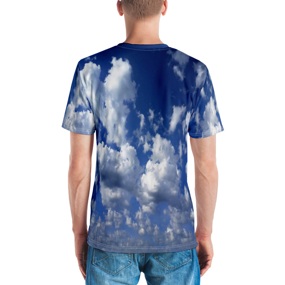 Cloudy Sky #011 Men's t-shirt