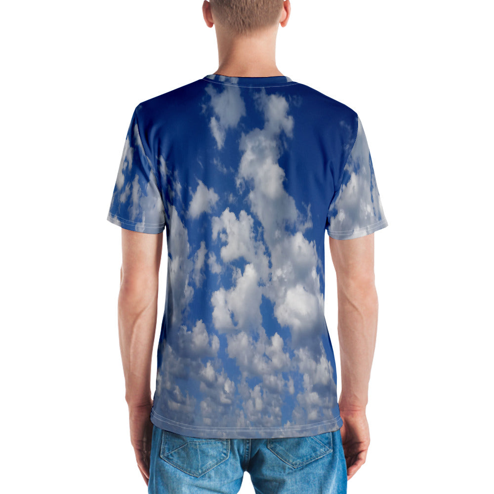 Cloudy Sky #010 Men's t-shirt