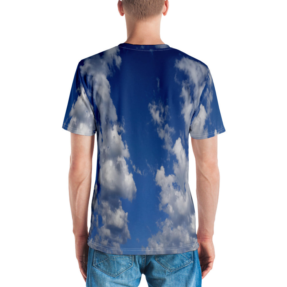 Cloudy Sky #013 Men's t-shirt