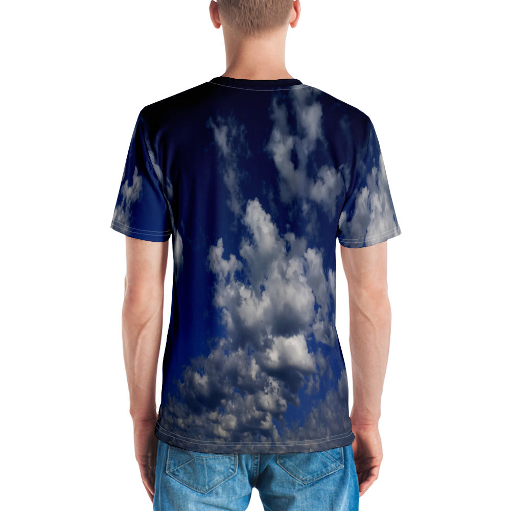 Cloudy Sky #014 Men's t-shirt