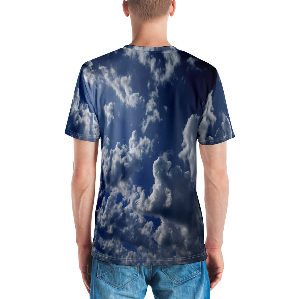 Cloudy Sky #015 Men's t-shirt