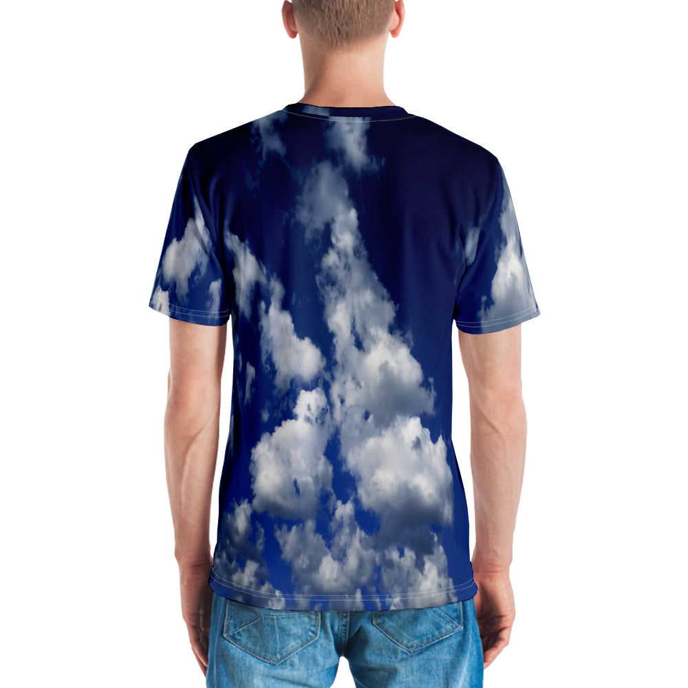 Cloudy Sky #016 Men's t-shirt