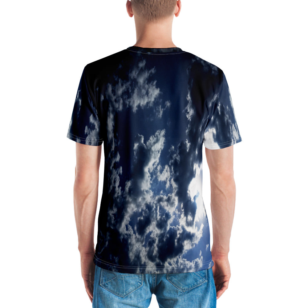 Cloudy Sky #017 Men's t-shirt