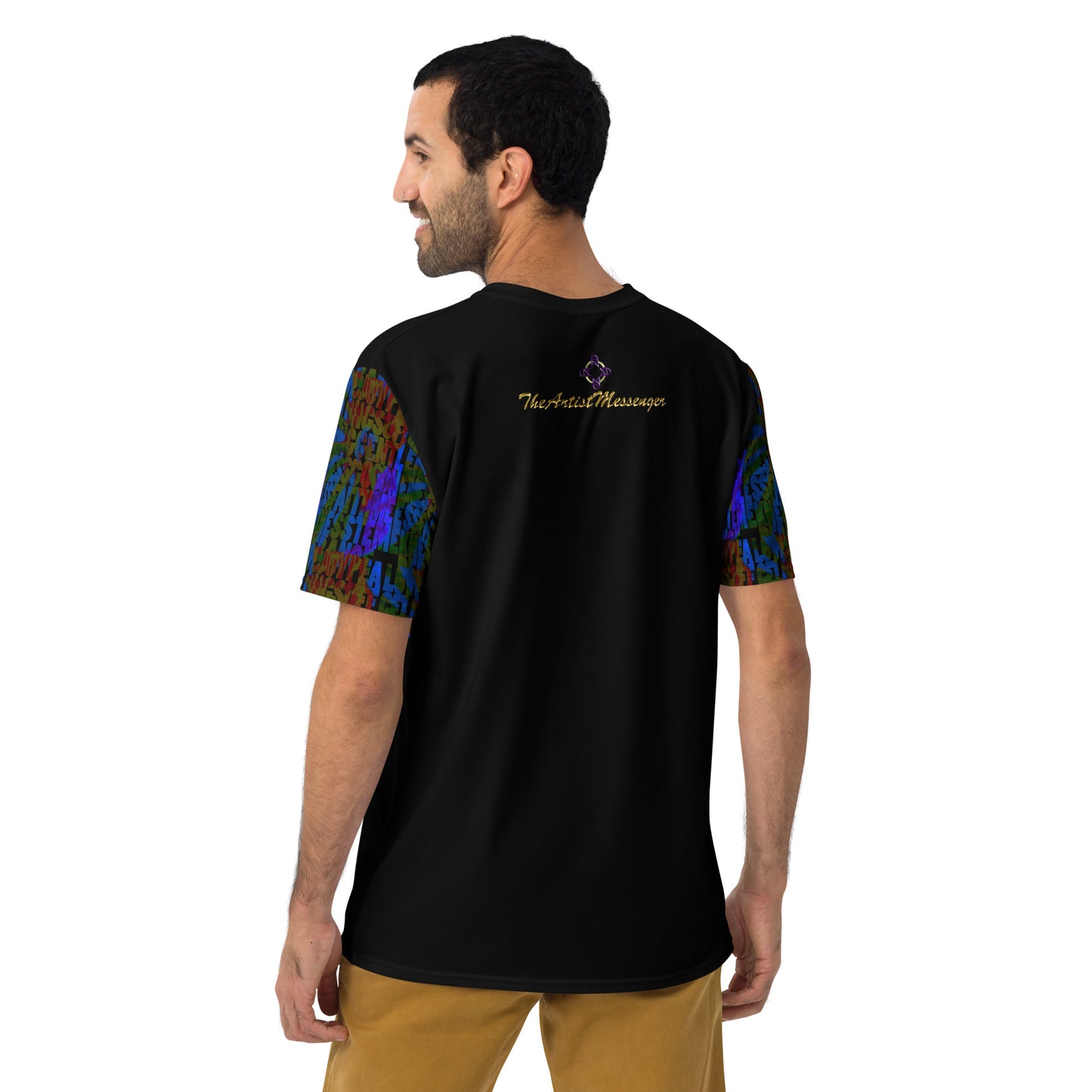 Fruit of the Spirit - Fire and Glory - Color (Men's)