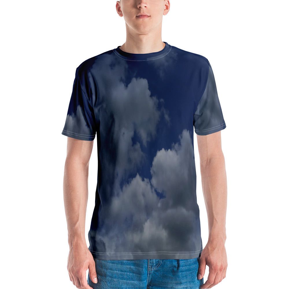 Cloudy Sky #001 - Men's t-shirt