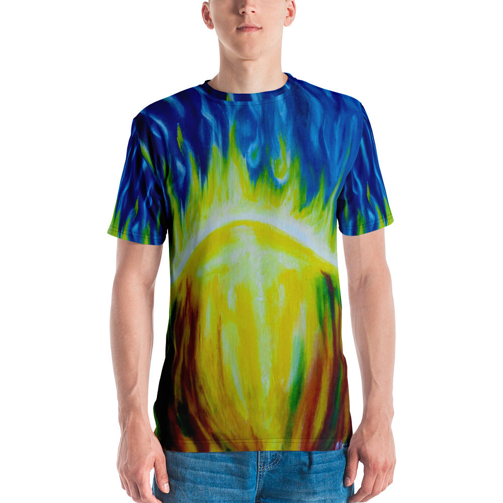 Sun of Righteousness Men's t-shirt