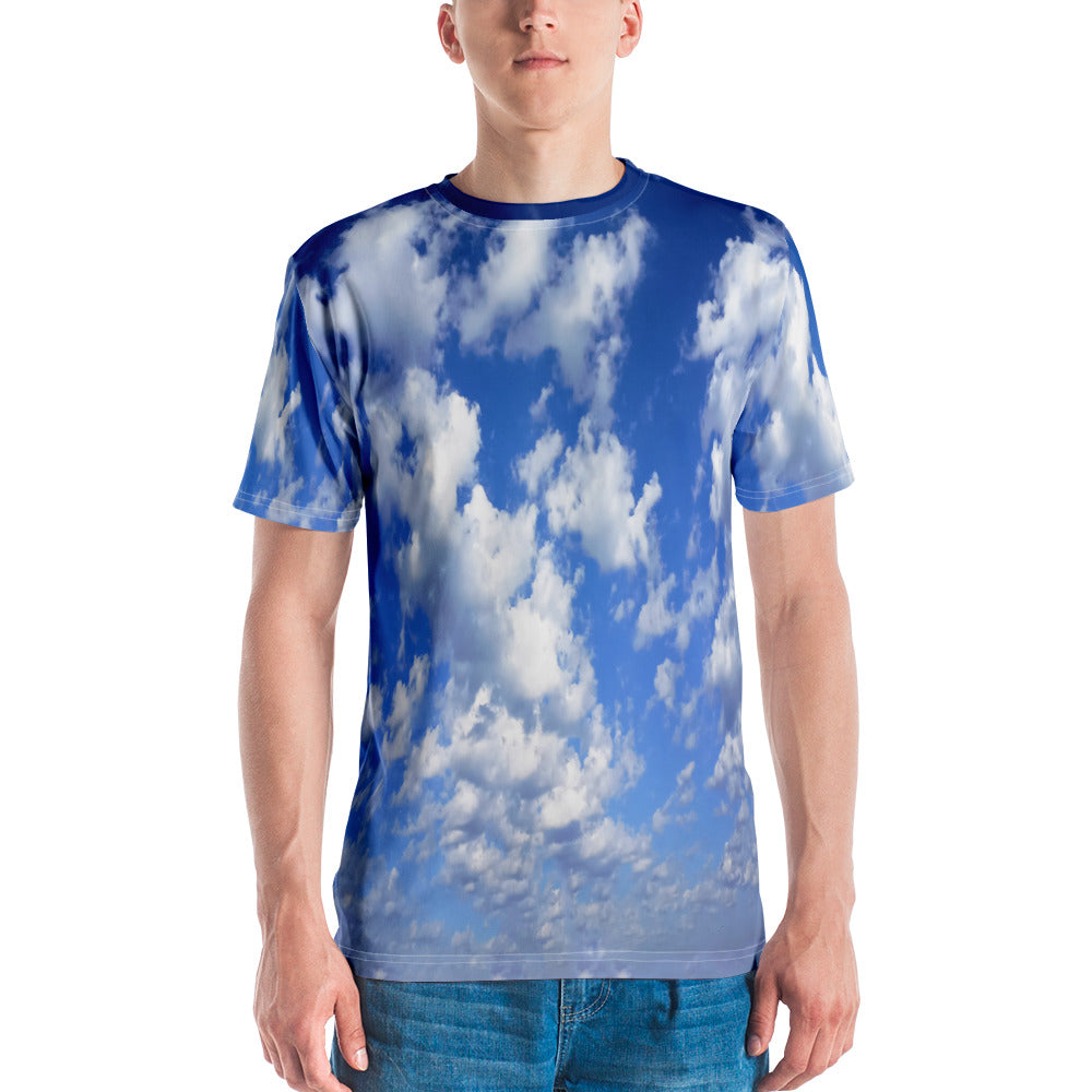 Cloudy Sky #002 Men's t-shirt