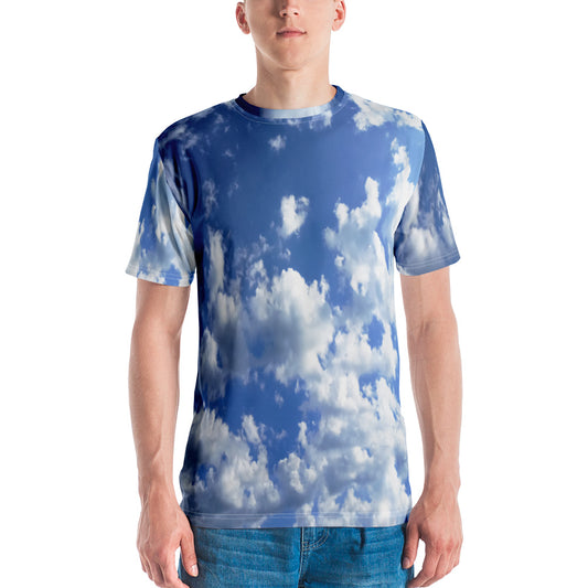 Cloudy Sky #003 Men's t-shirt