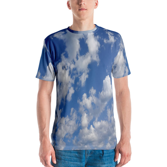 Cloudy Sky #004 Men's t-shirt