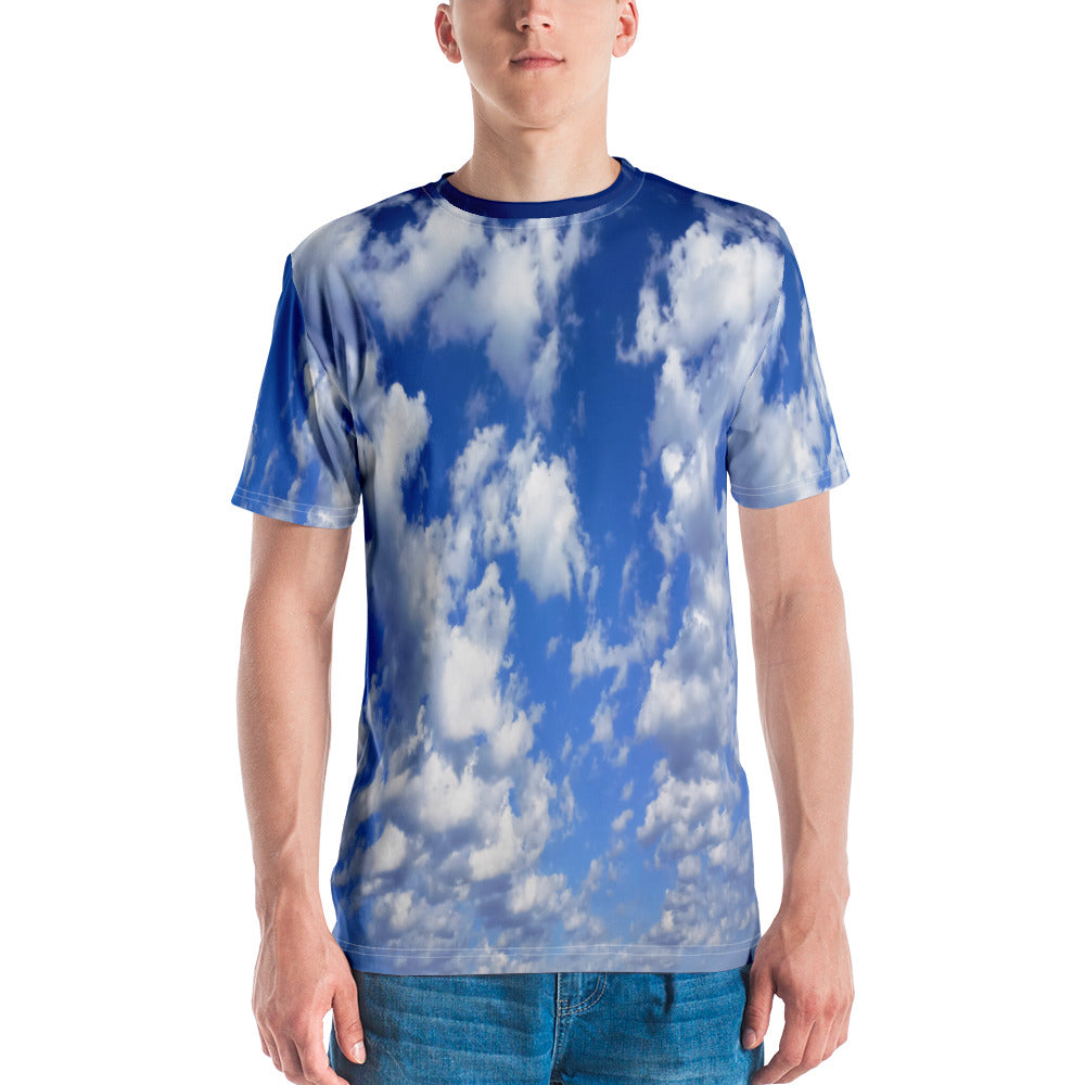 Cloudy Sky #005 Men's t-shirt