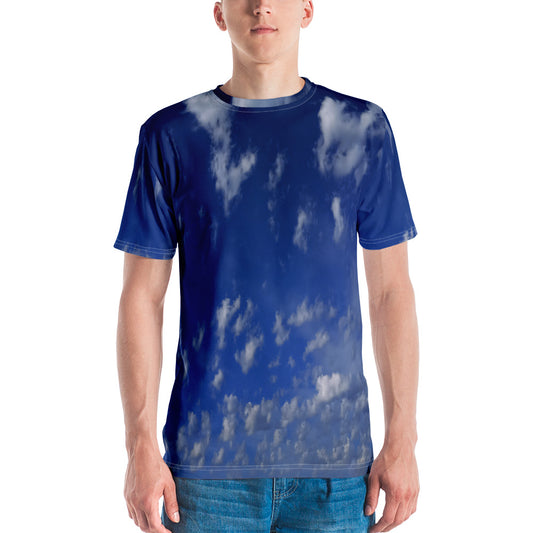 Cloudy Sky #006 Men's t-shirt