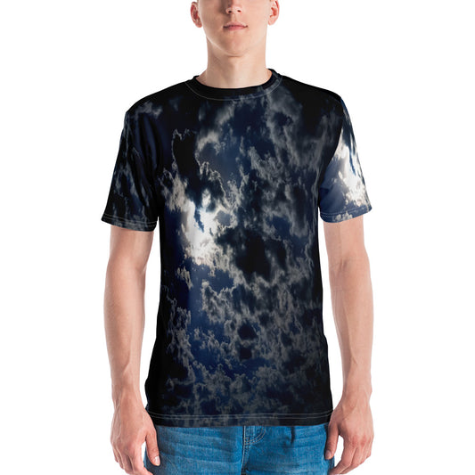 Cloudy Sky #008 Men's t-shirt