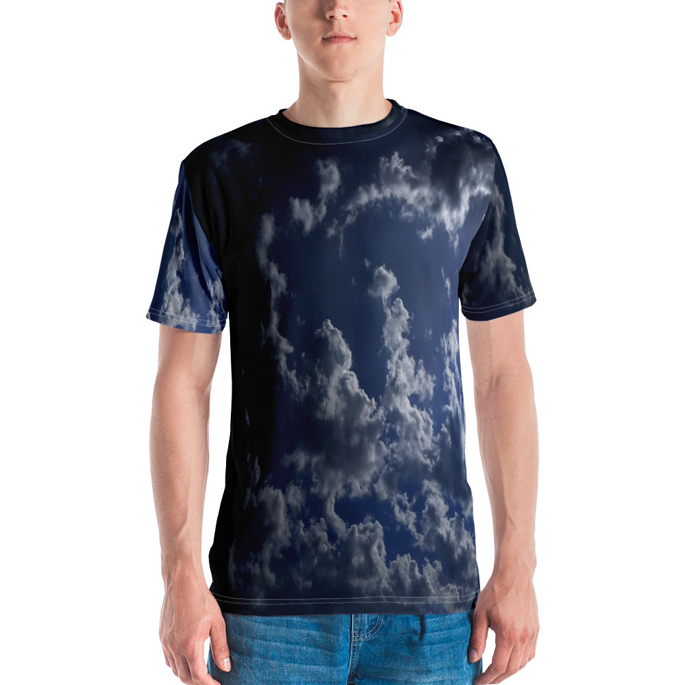 Cloudy Sky #009 Men's t-shirt