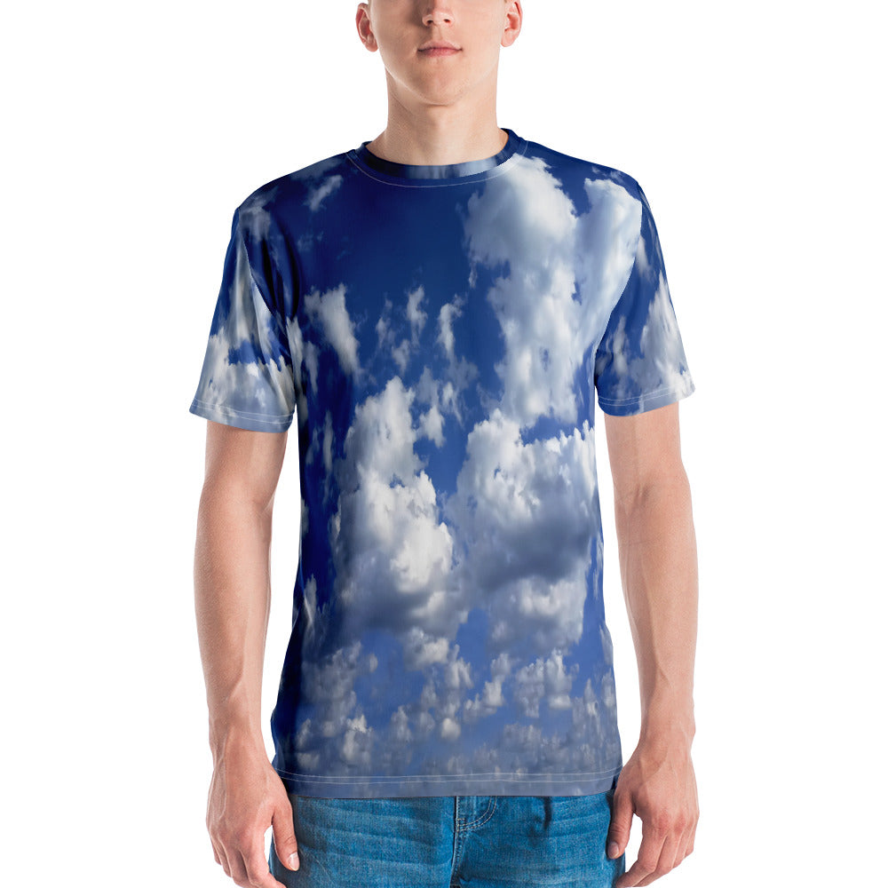 Cloudy Sky #011 Men's t-shirt