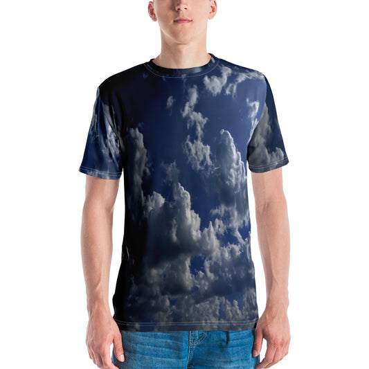 Cloudy Sky #012 Men's t-shirt