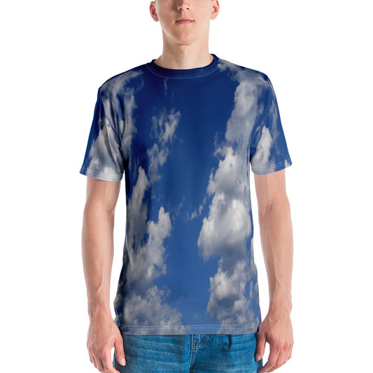 Cloudy Sky #013 Men's t-shirt