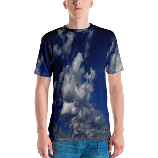 Cloudy Sky #014 Men's t-shirt