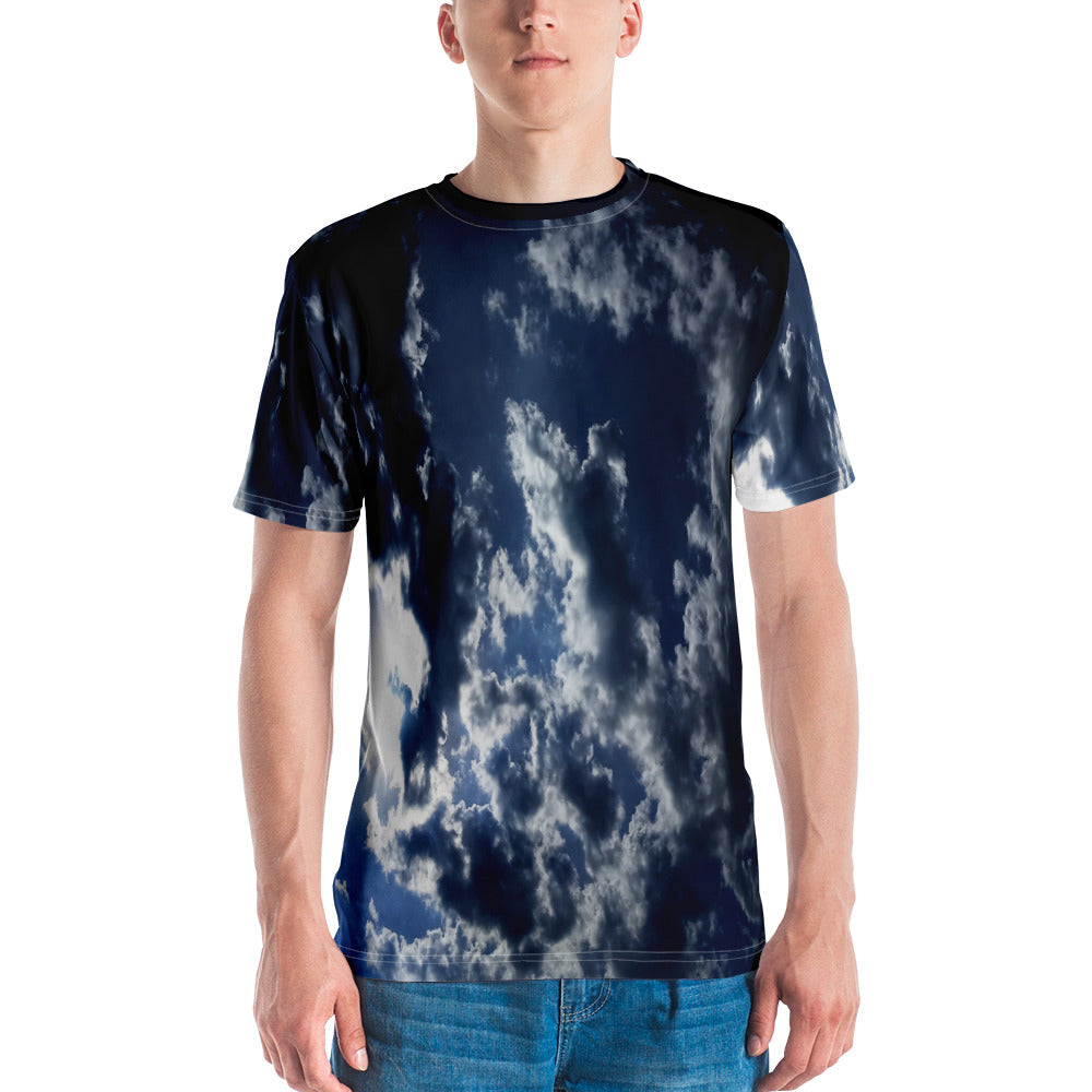 Cloudy Sky #017 Men's t-shirt