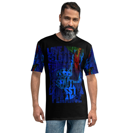 Fruit of the Spirit - Praise In Love - Color (Men's)