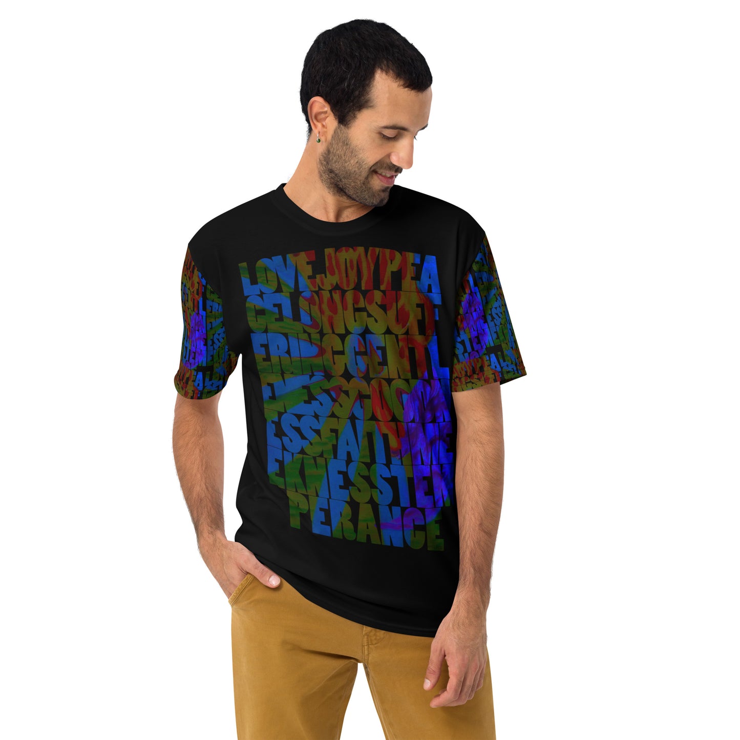 Fruit of the Spirit - Fire and Glory - Color (Men's)