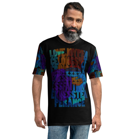 Fruit of the Spirit - Hands On - Color (Men's)