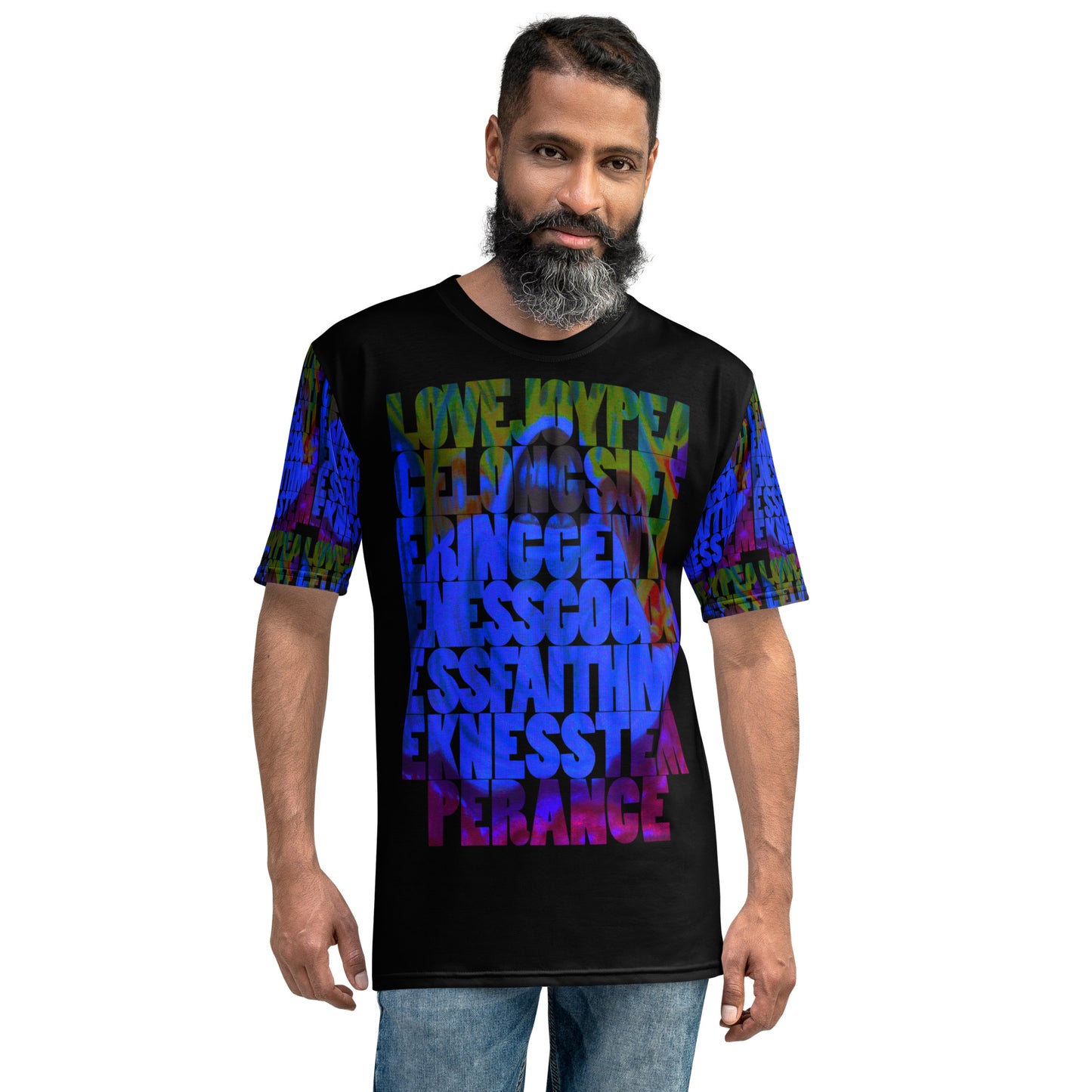 Fruit of the Spirit - In the Spirit - Color (Men's)