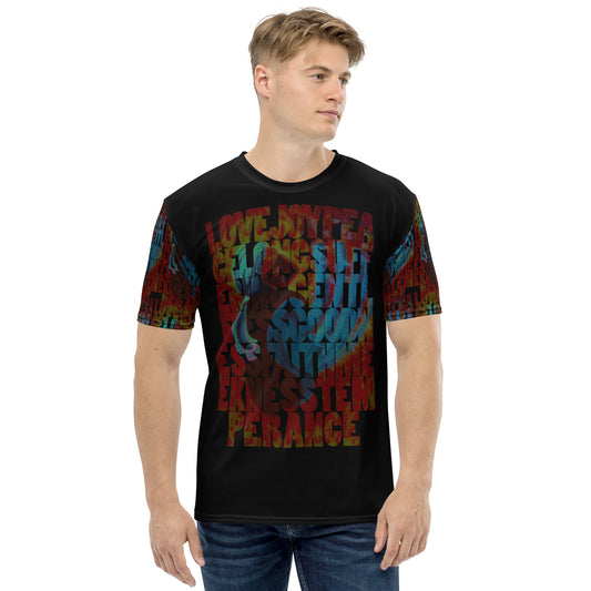 Fruit of the Spirit - Praising - Color (Men's)