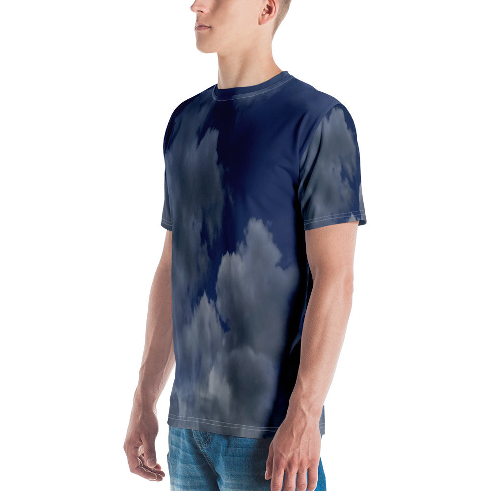 Cloudy Sky #001 - Men's t-shirt