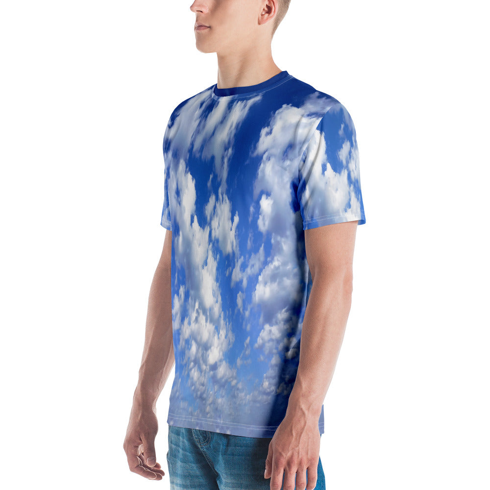 Cloudy Sky #002 Men's t-shirt