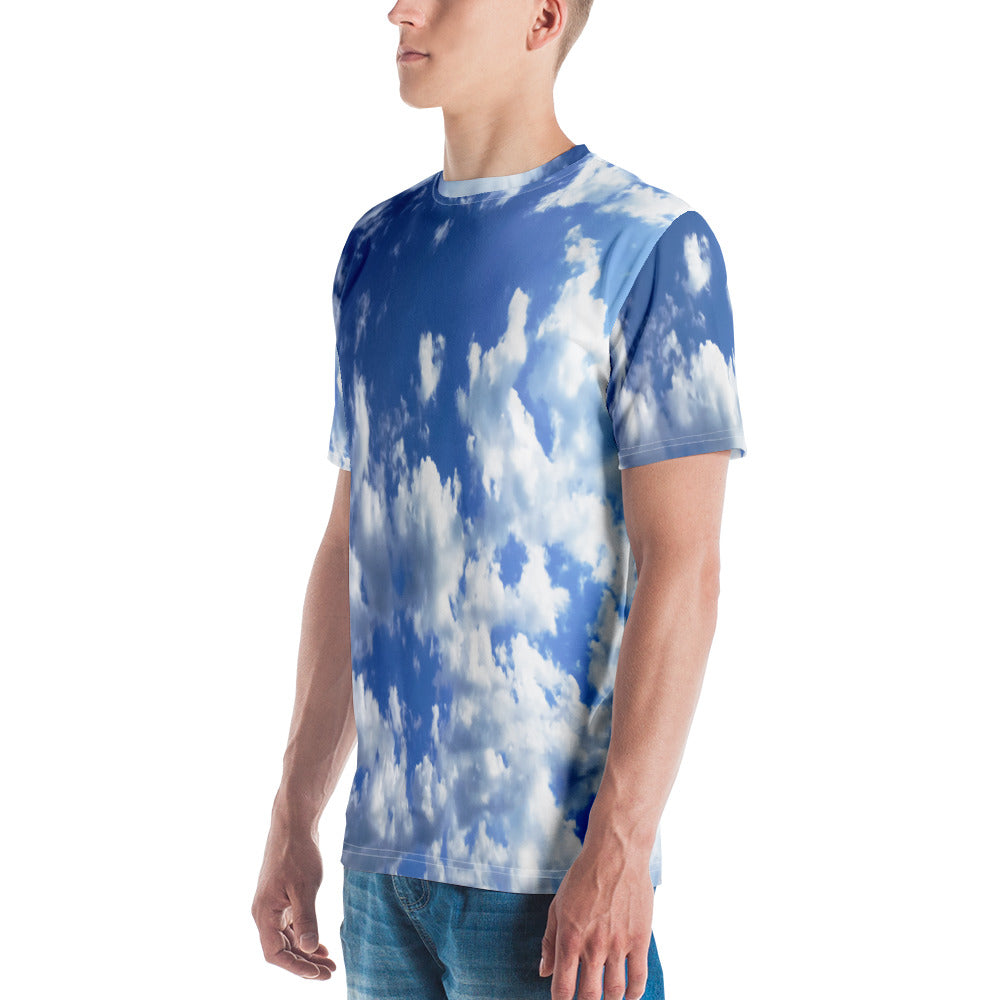 Cloudy Sky #003 Men's t-shirt