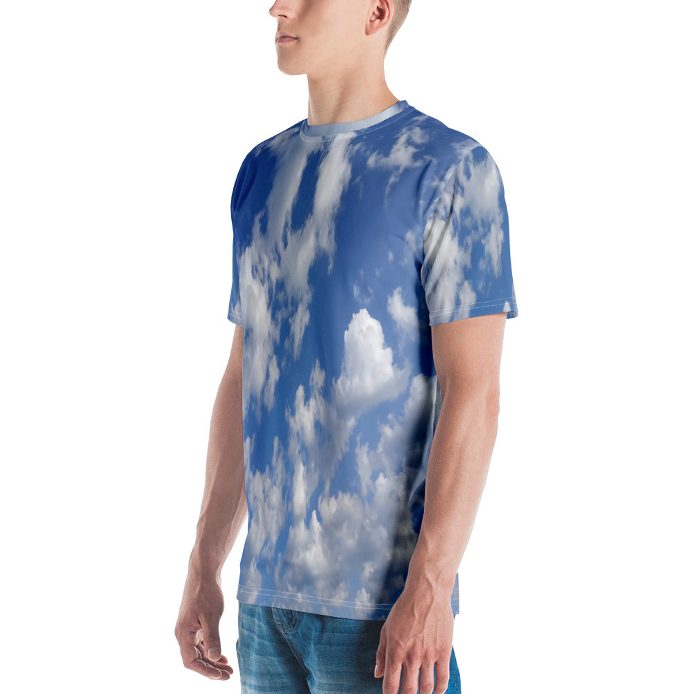 Cloudy Sky #004 Men's t-shirt