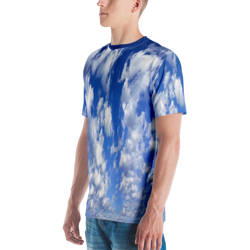 Cloudy Sky #005 Men's t-shirt