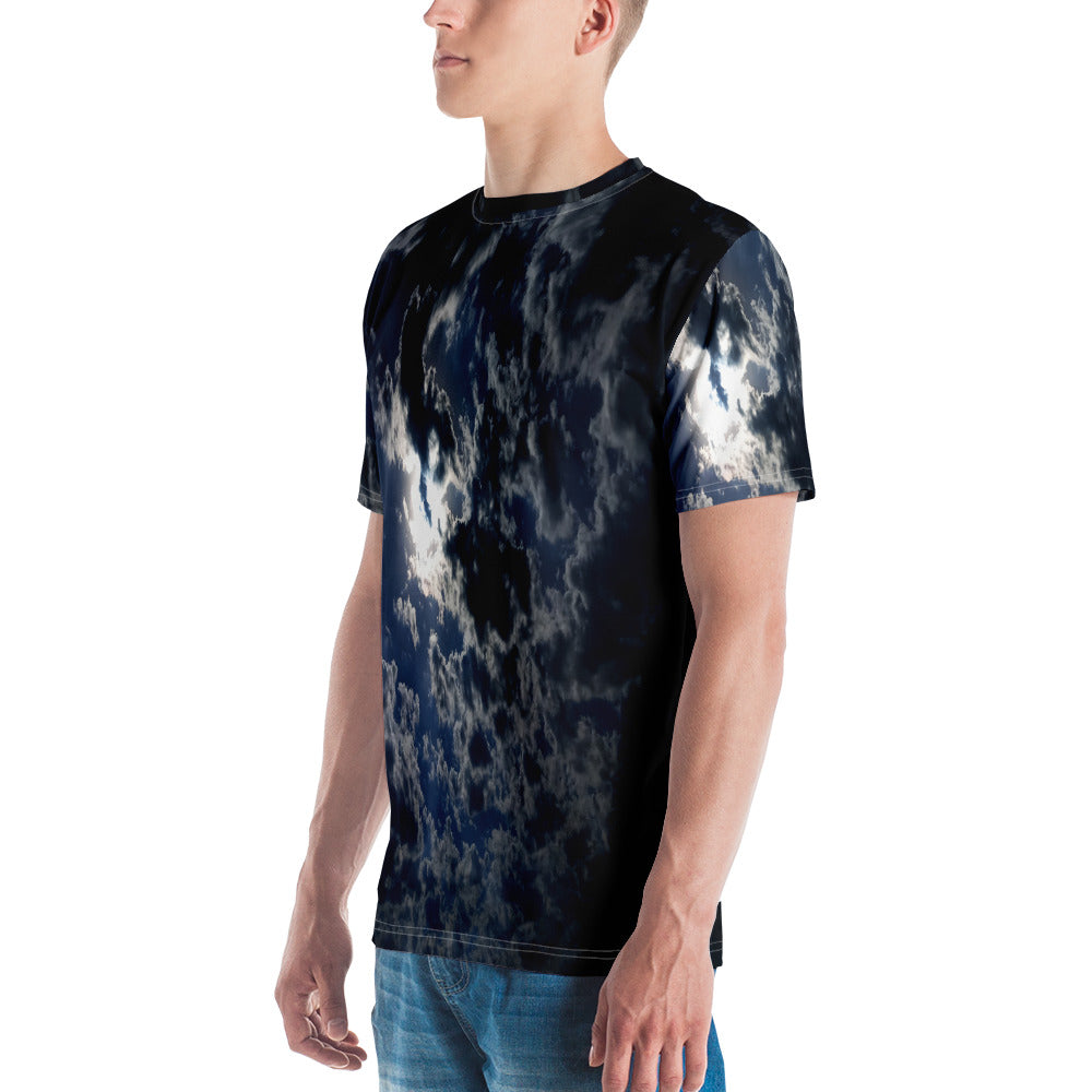 Cloudy Sky #008 Men's t-shirt