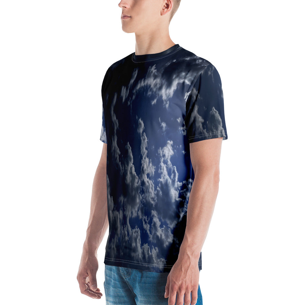 Cloudy Sky #009 Men's t-shirt