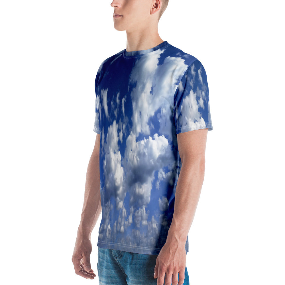 Cloudy Sky #011 Men's t-shirt