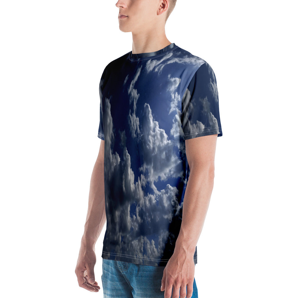 Cloudy Sky #012 Men's t-shirt