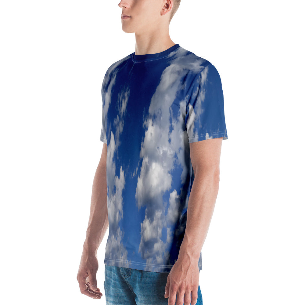 Cloudy Sky #013 Men's t-shirt