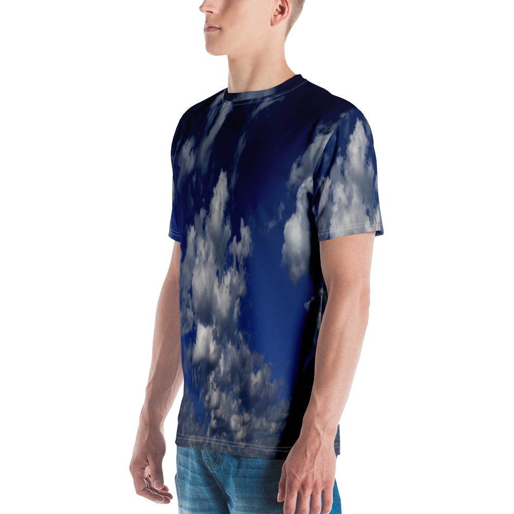 Cloudy Sky #014 Men's t-shirt