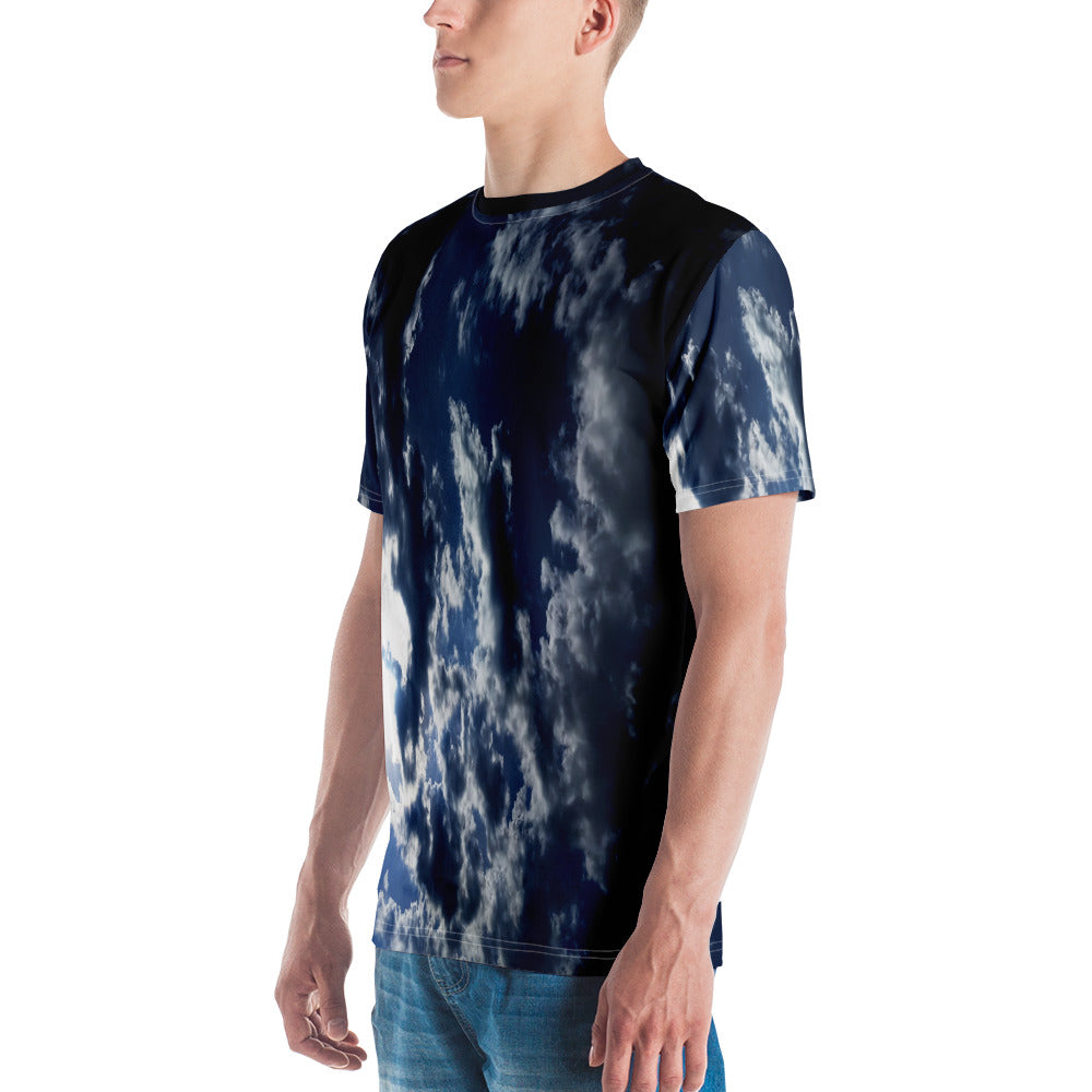 Cloudy Sky #017 Men's t-shirt