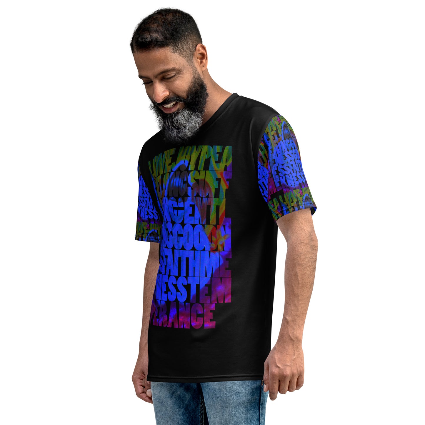 Fruit of the Spirit - In the Spirit - Color (Men's)