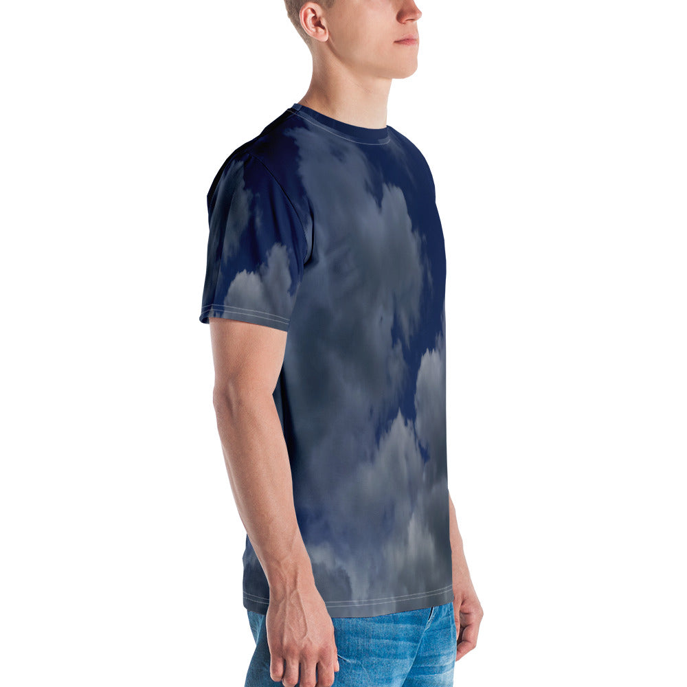 Cloudy Sky #001 - Men's t-shirt